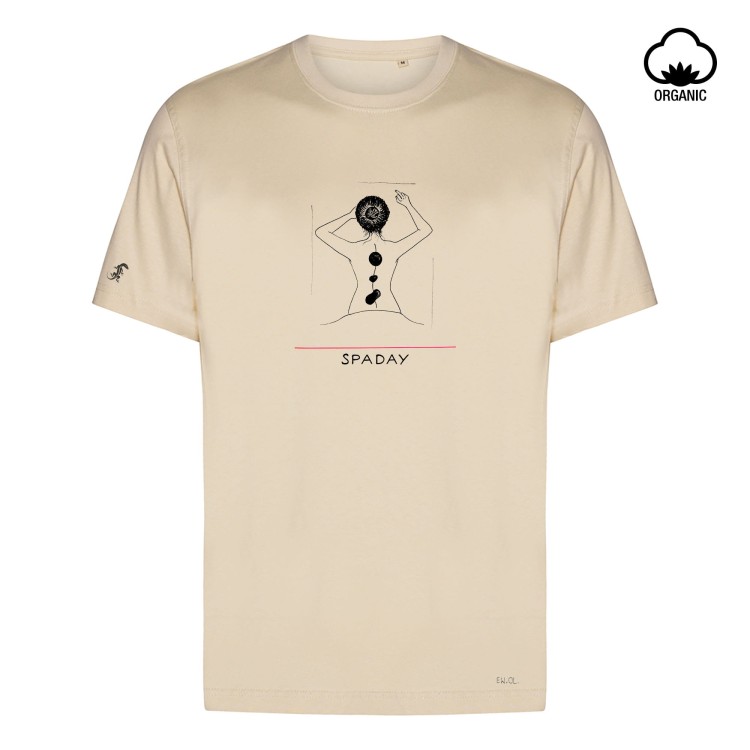 Spaday-T-shirt-unisex-ecru-front.jpg