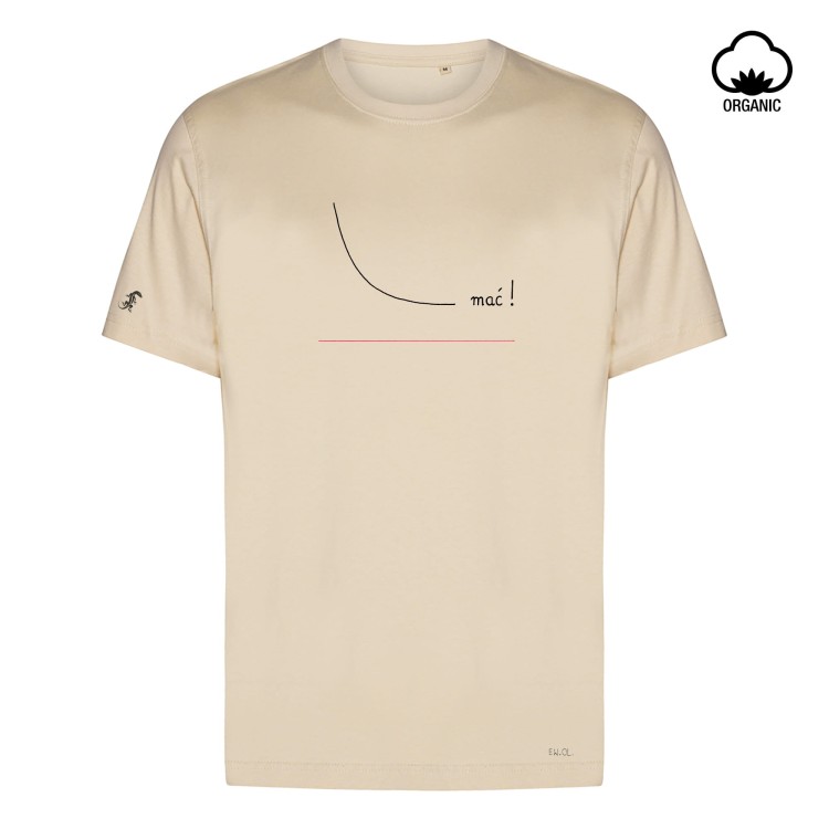 Krzywa-mać--T-shirt-unisex-ecru-front.jpg