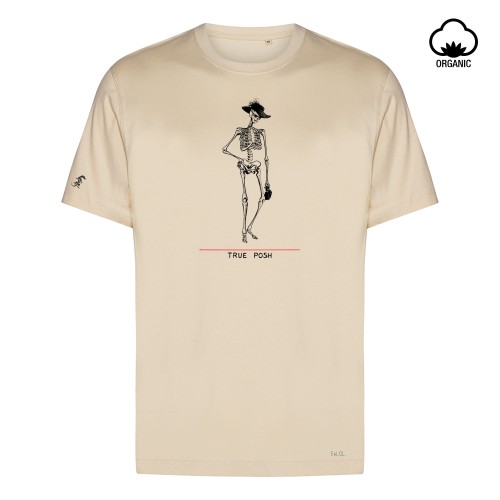 True-Posh-front-T-shirt-unisex-ecru-kościotrup-halloween.jpg
