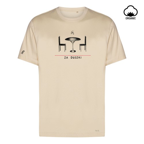 True-Posh-front-T-shirt-unisex-ecru-kościotrup-halloween.jpg