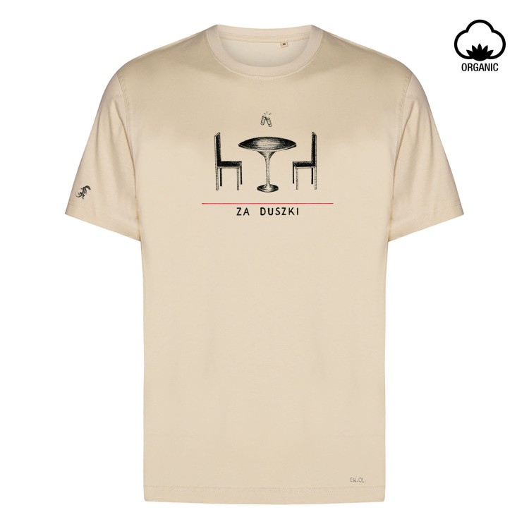 True-Posh-front-T-shirt-unisex-ecru-kościotrup-halloween.jpg