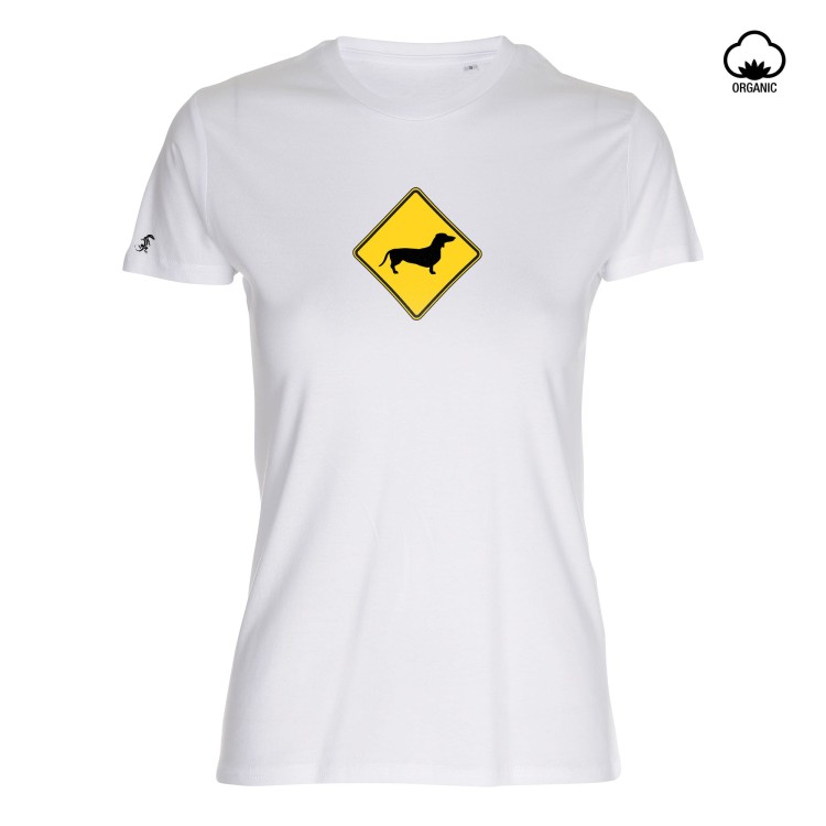 Jamniki-T-shirt-damski-biały.jpg