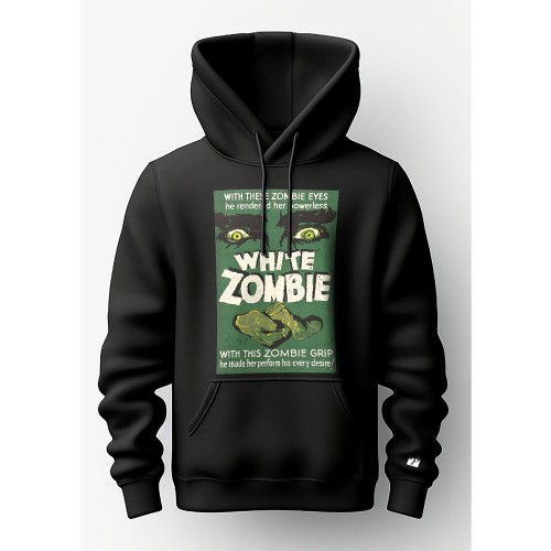 Bluza-z-kapturem-czarna-White-Zombie-front.jpg