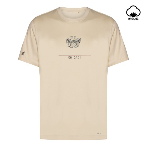 Oh-gad-T-shirt-unisex-ecru-front.jpg