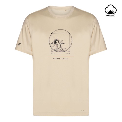 Równy-chłop-T-shirt-unisex-ecru-front.jpg