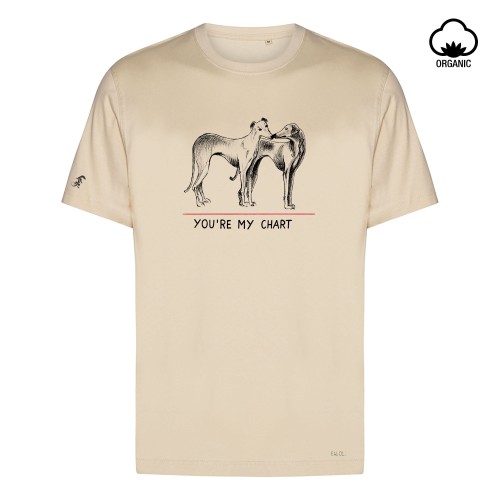 YOURE-MY-CHART-T-shirt-unisex-ecru-front.jpg