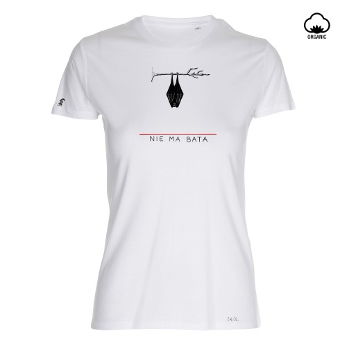 T-shirt-nie-ma-bata-damski-white-front.jpg