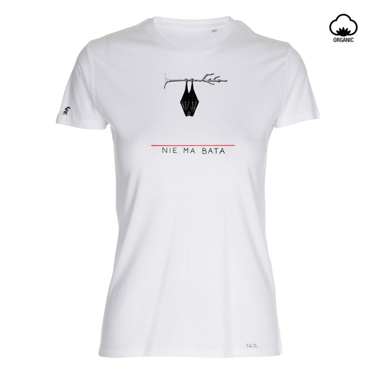 T-shirt-nie-ma-bata-damski-white-front.jpg