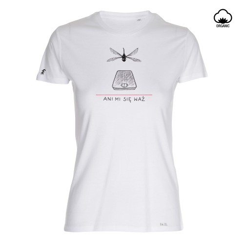 Ani-mi-się-waż--damski-white-front.jpg